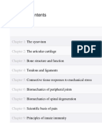 Rheuma 7 Ed Table of Contents