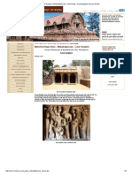 Cave Temples of Mahabalipuram, Tamil Nadu - Archaeological Survey of India.pdf