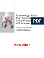 1. Epidemiology & Eradication Polio, AFP Surveillance & Indicator.pptx