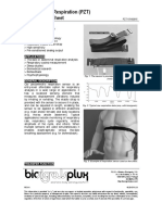 PZT Sensor Datasheet PDF