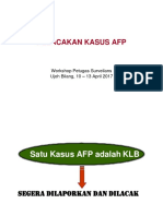 Pelacakan AFP