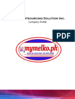 Melko Outsourcing Solution Inc. Profile