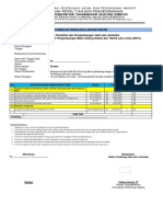 Tarif Pelayanan Uji Lab BSTL