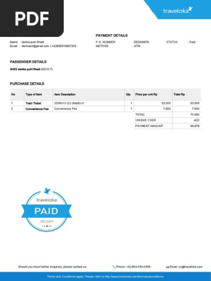 Receipt