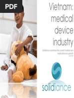 Vietnam Medical Device Industry