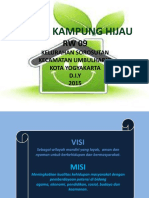 Profil Kampung Hijau