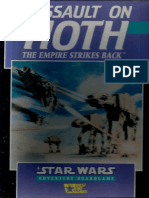 WEG40203 - Star Wars D6 - Assault On Hoth (300dpi) PDF