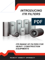 ITR FILTER 