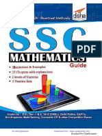 (WWW - Cgaspirants.com) SSC Mathematics