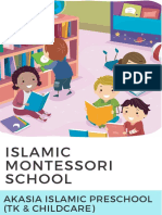 Informasi Akasia Islamic Preschool 2018