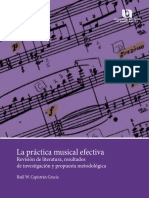Practica Musical Efectiva PDF