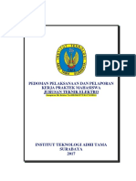 2016 Pedoman Penyusunan KP Elektro Rev2 PDF