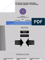 HERI PRIBADHI - 1702612202 - Factors and Processes Causing Accelerated Decomposition in Human