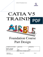 (DVD) Airbus Catia V5 Part Design (1).pdf