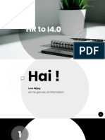 HR To I4.0