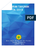 Laporan Tahunan 2018