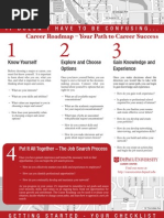 Download 23991197 Career Roadmap Final by DePaul CareerCtr SN43675592 doc pdf