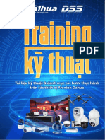 04 - (Q1) Tài Liệu Training Kỹ Thuật DSS - Dahua 2019 (Camera & Đầu Ghi) PDF