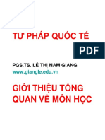 Tu Phap Quoc Te - Le Thi Nam Giang