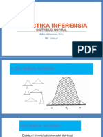 Distribusi Normal 2