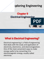 Chapter 9 Electrical Engineering