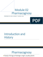 Pharmacgmnosy 23