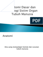 Modul 5 - Anatomi Dasar dan Fisiologi Sistim Organ Tubuh Manusia.pdf