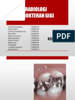 Radiologi FKG