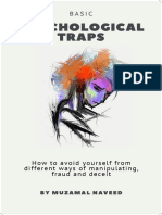 basic psychological traps 