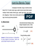 Fisika Dasar 1 (Bab 9) - VC PDF