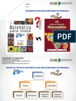 Textos Escolares Polar Versus Bicentenario