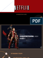 Netflix Temp