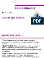 PSAK 53 - Pembayaran Berbasis Saham.ppt