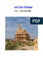 Gujarat Tour Package