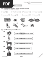 Unit 1 Test A Bugs Team 3 | PDF