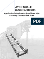 Belt Scale Handbook 180629070959 PDF