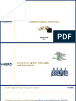 Compliance e Legislação Anticorrupção