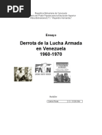Download Lucha Armada en Venezuela by carlosrivas12 SN43676818 doc pdf