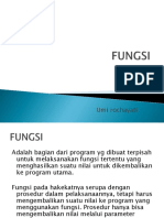 Fungsi