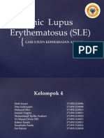 Systemic Lupus Erythematosus (SLE) .