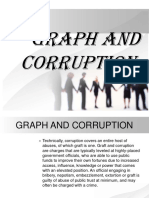 Graph and Corruption