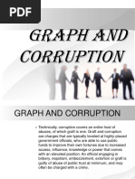 Graph and Corruption