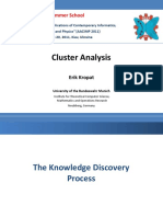 Datamining Clustering 110909115310 Phpapp01 PDF