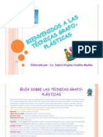 Información técnicas