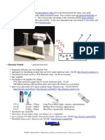 Simple Photoelectric Effect