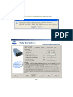 How To Use The Kelly Controller Program