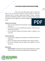 Title Proposal Group H