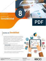 Análisis Sensibilidad Proyectos