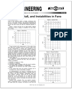 FAN ENGINEERING. Surge, Stall, and Instabilities in Fans PDF