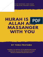 Hijrah Is Fun Allah and His Prophet With You